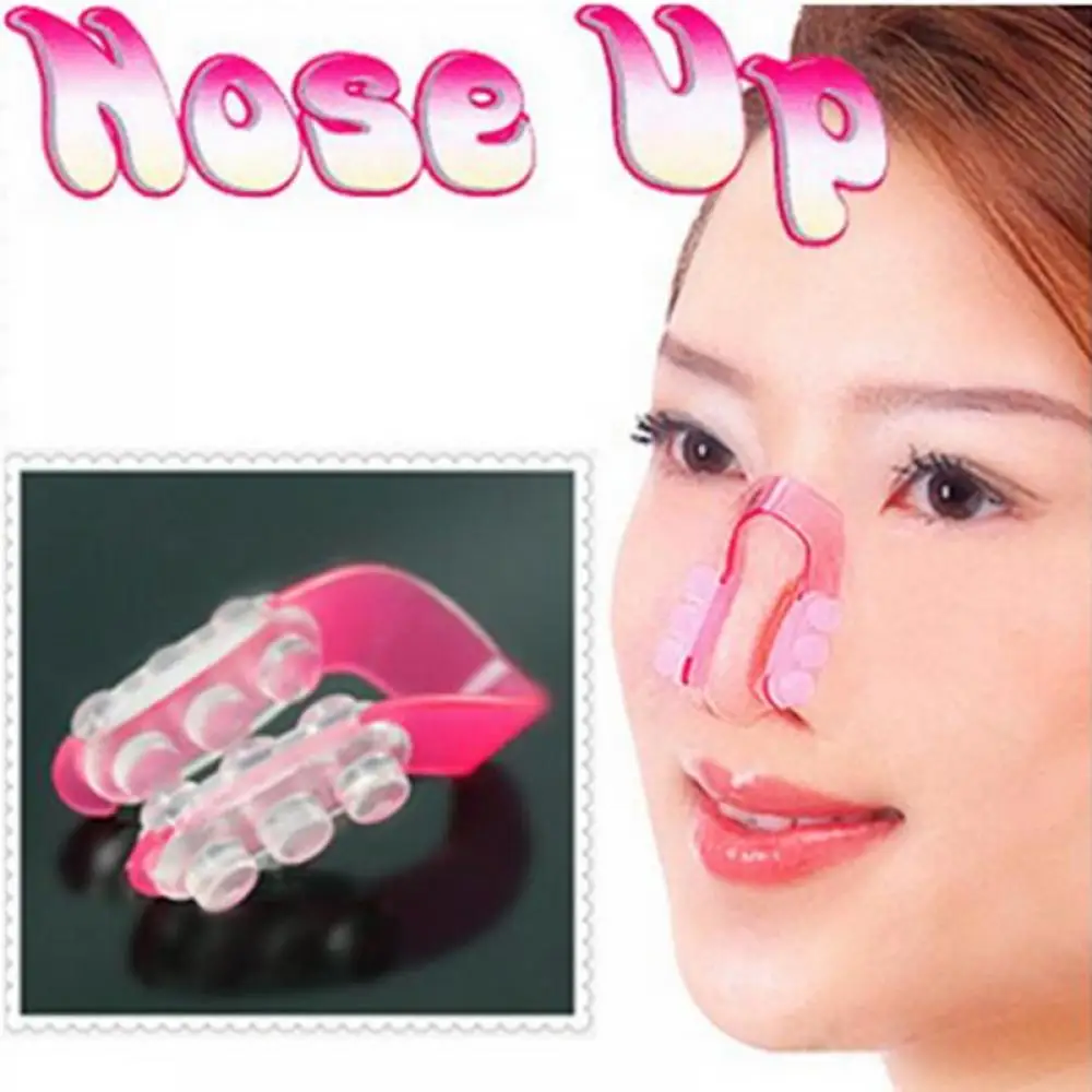 Beauty Clip Clipper Set Women Girl Massager Nose Care Tools Nose Up Shaping Shaper Lifting + Bridge Straightening
Beauty Clip Clipper Set Women Girl Massager Nose Care Tools Nose Up Shaping Shaper Lifting + Bridge Straightening