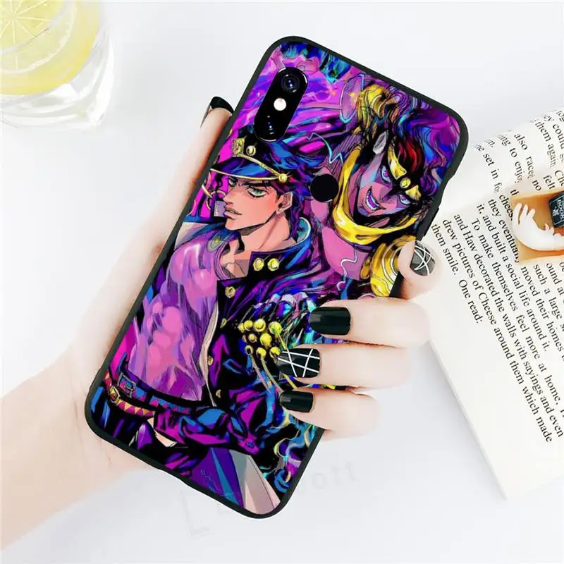 JoJo's Bizarre Adventure JoJo Anime Phone Case For Xiaomi Redmi note 7 8 9 t k30 max3 9 s 10 pro lite
JoJo's Bizarre Adventure JoJo Anime Phone Case For Xiaomi Redmi note 7 8 9 t k30 max3 9 s 10 pro lite