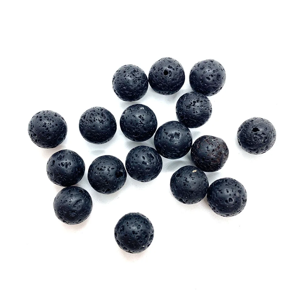 Natural Volcanic Rock Black Lava Stone Beads Loose Spacer Beads Jewelry Making DIY Bracelet Accessories Jewelry Making Supplies
Natural Volcanic Rock Black Lava Stone Beads Loose Spacer Beads Jewelry Making DIY Bracelet Accessories Jewelry Making Supplies
