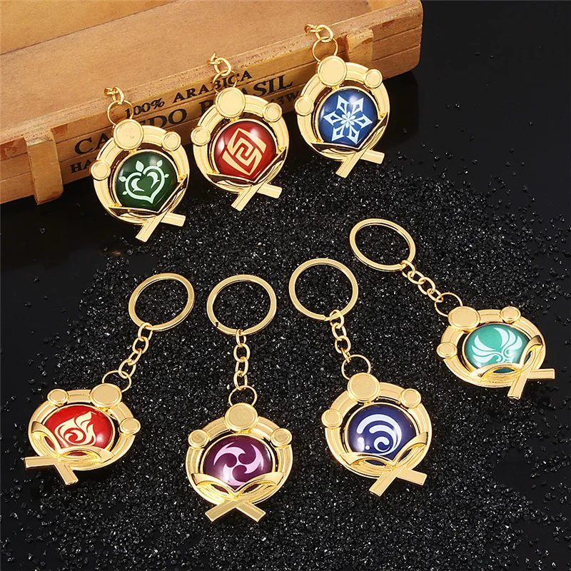 Anime Genshin Impact Key Chains Inazuma Beelzebul Kaedehara Kazuha Keychain Luminous 7 Element Weapons Eye Of Original God Toy
Anime Genshin Impact Key Chains Inazuma Beelzebul Kaedehara Kazuha Keychain Luminous 7 Element Weapons Eye Of Original God Toy