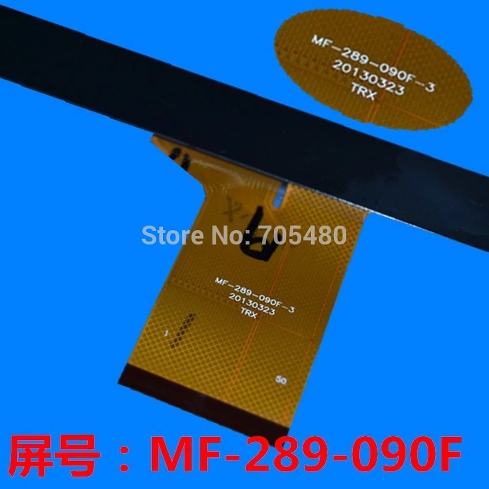 MF 289 090F mf 090f 3 587 9 "дюймов q9 allwinner a13 pc сенсорный экран дигитайзер панель Стекло|pc