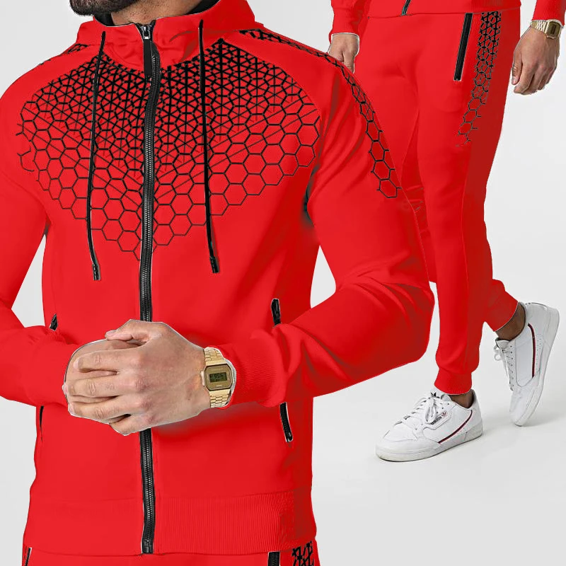 2021 Men Hoodies ropa hombre tracksuit Mens 2 Pieces Set men's sets Tracksuit Men men's clothing set Hoodies+Pants Sports Suits
2021 Men Hoodies ropa hombre tracksuit Mens 2 Pieces Set men's sets Tracksuit Men men's clothing set Hoodies+Pants Sports Suits