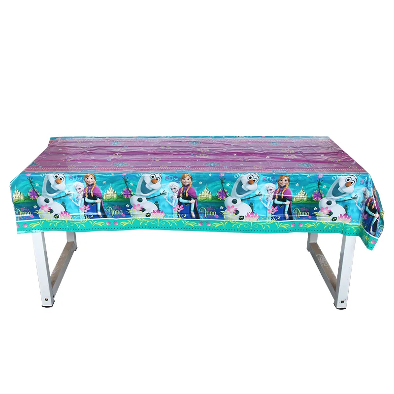 Disney Frozen Anna Elsa Princess Birthday Party Decorations Kids bags Tablecloth Napkin for Baby Shower Plate Cup Party Supplies
Disney Frozen Anna Elsa Princess Birthday Party Decorations Kids bags Tablecloth Napkin for Baby Shower Plate Cup Party Supplies