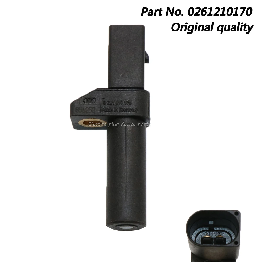 OEM 0261210170 Crankshaft Position Sensor for Mercedes-Benz Mitsubishi Dodge Chrysler Jeep Freightliner Puch Maybach 5080350AA
OEM 0261210170 Crankshaft Position Sensor for Mercedes-Benz Mitsubishi Dodge Chrysler Jeep Freightliner Puch Maybach 5080350AA