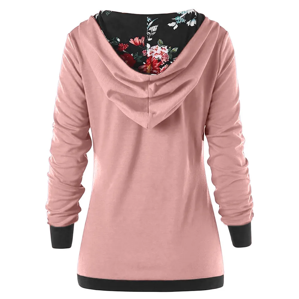 Women Long Sleeve Hoodies With Button Printed Hoodies Sudadera Mujer Invierno 2021 Autumn Sweatshirt
Women Long Sleeve Hoodies With Button Printed Hoodies Sudadera Mujer Invierno 2021 Autumn Sweatshirt