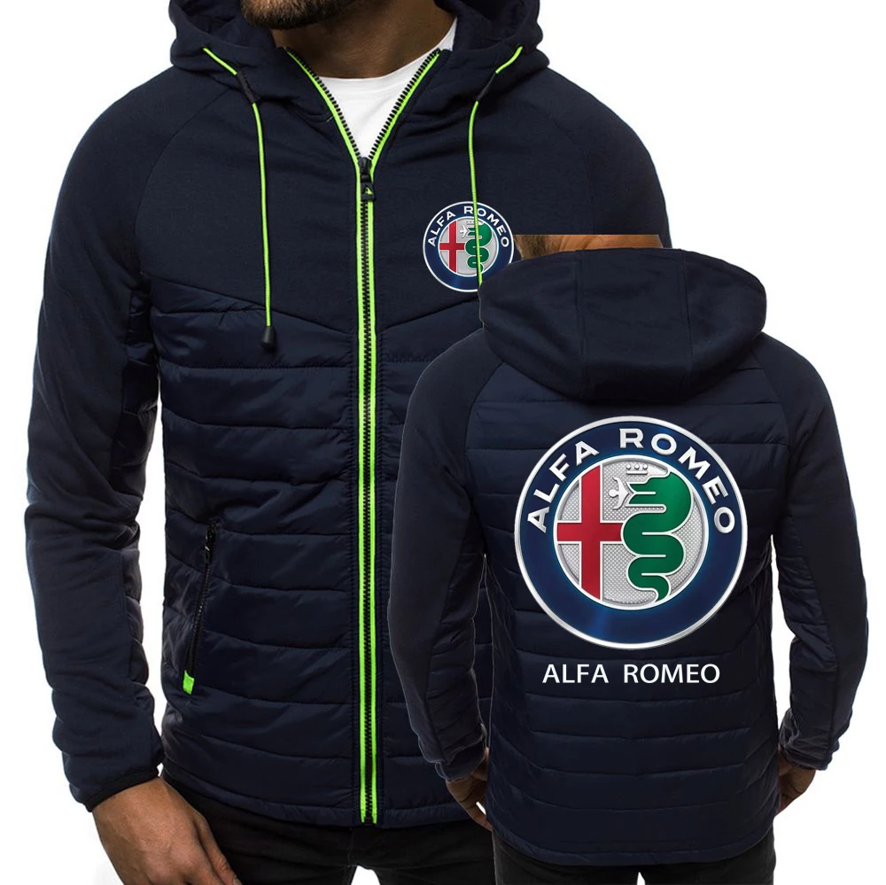 Unisex Spring Alfa Romeo Autumn Thicken Male Jacket Print Unisex Sport Comtable Cotton Hoodies Harajuku Men's Casual Jackets 
Unisex Spring Alfa Romeo Autumn Thicken Male Jacket Print Unisex Sport Comtable Cotton Hoodies Harajuku Men's Casual Jackets
