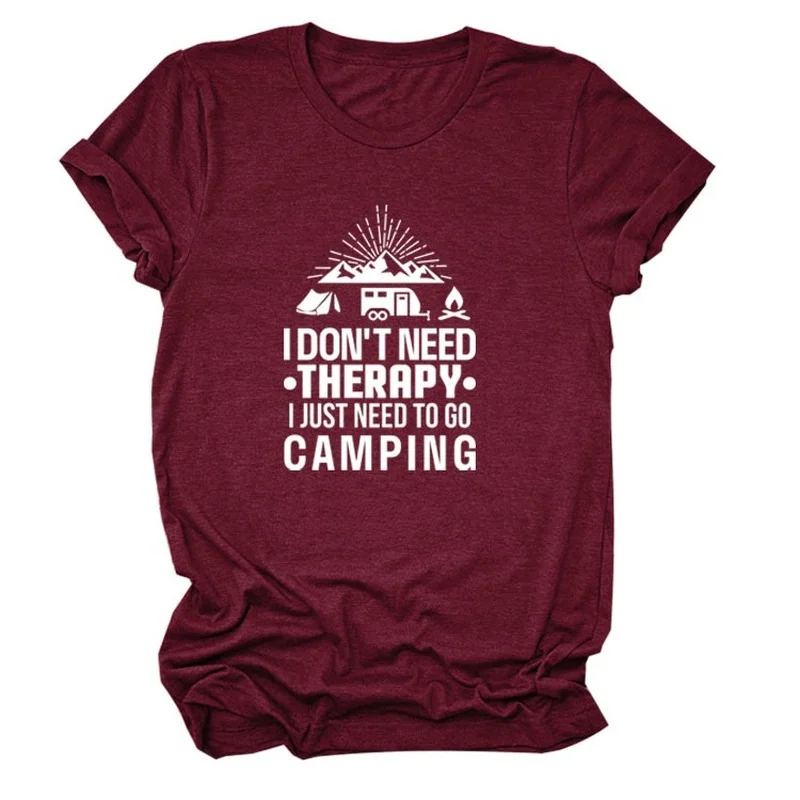 I Don't Need Therapy Print Letter T Shirt Women Short Sleeve Crew Neck Loose Casual Tee Shirt Ladies Tops TShirt Camisetas Mujer
I Don't Need Therapy Print Letter T Shirt Women Short Sleeve Crew Neck Loose Casual Tee Shirt Ladies Tops TShirt Camisetas Mujer