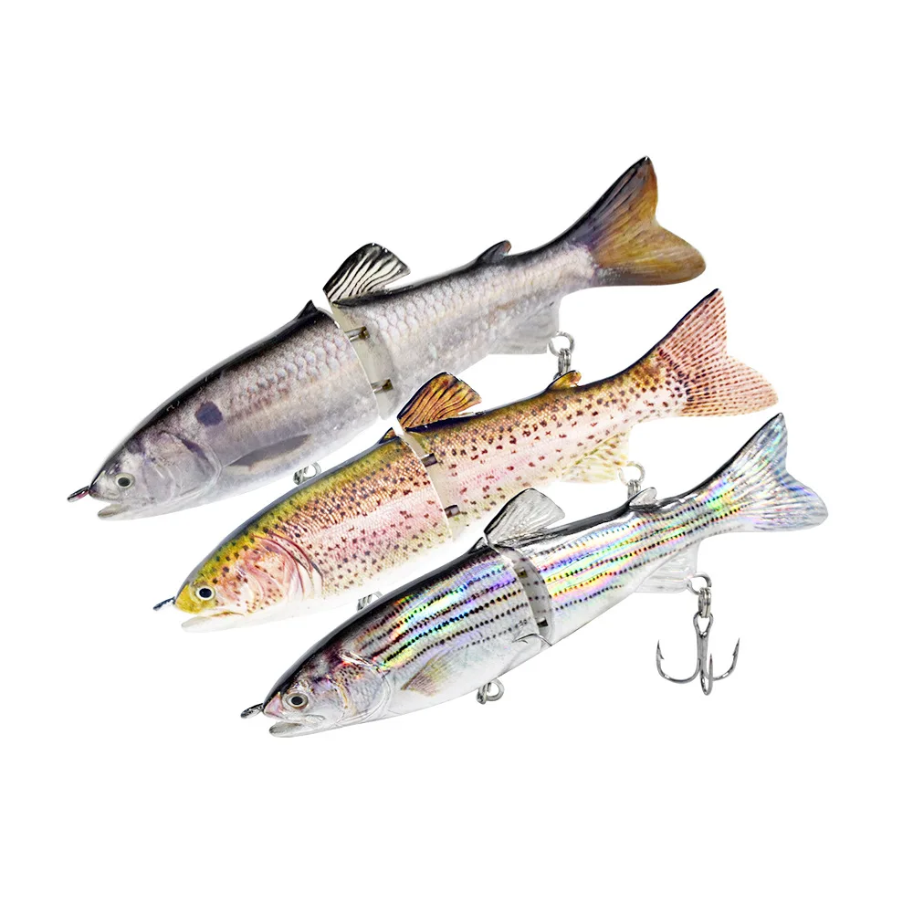 ODS Sinking Wobblers Fishing Lures Jointed Crankbait Swimbait Multi Segment Hard Artificial Bait For Fishing Tackle Lure New Hot
ODS Sinking Wobblers Fishing Lures Jointed Crankbait Swimbait Multi Segment Hard Artificial Bait For Fishing Tackle Lure New Hot