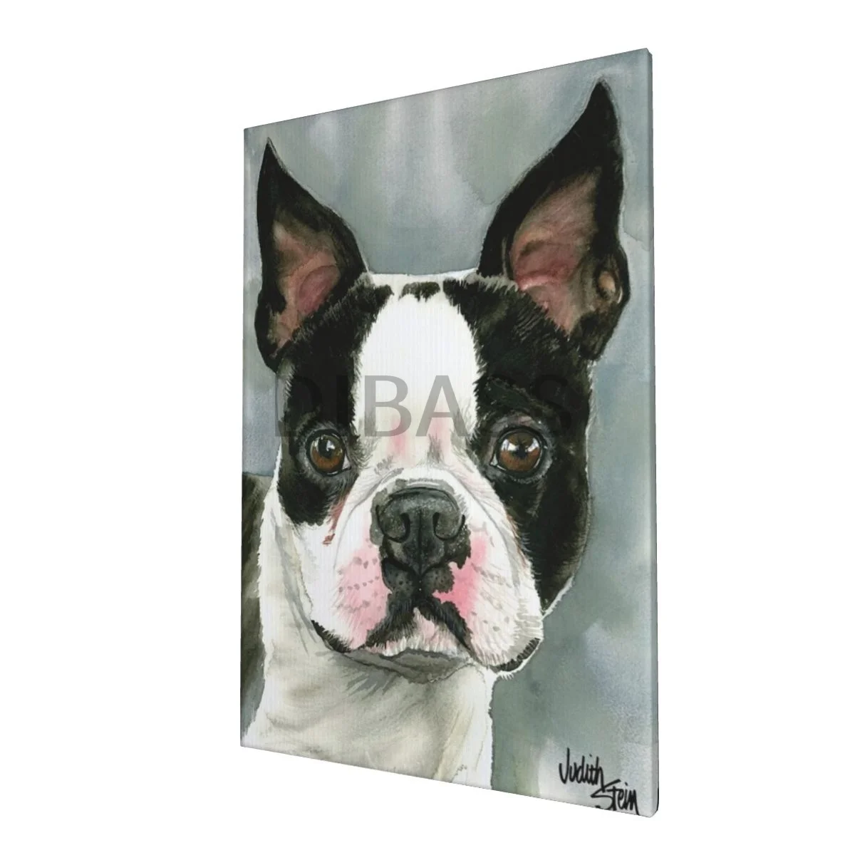 Американский джентльмен-Бостон терьер-печать на холсте Настенная картина с рамкой домашний декор для гостиной, спальни
Американский джентльмен-Бостон терьер-печать на холсте Настенная картина с рамкой домашний декор для гостиной, спальни