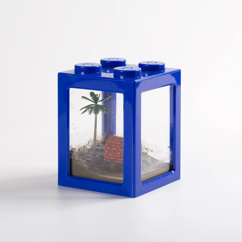 Mini Bean Bean Crab Desktop Healing System Ornamental Pets Not Feeding Ecosystem Cylinder Landscape Children's Gift 
Mini Bean Bean Crab Desktop Healing System Ornamental Pets Not Feeding Ecosystem Cylinder Landscape Children's Gift