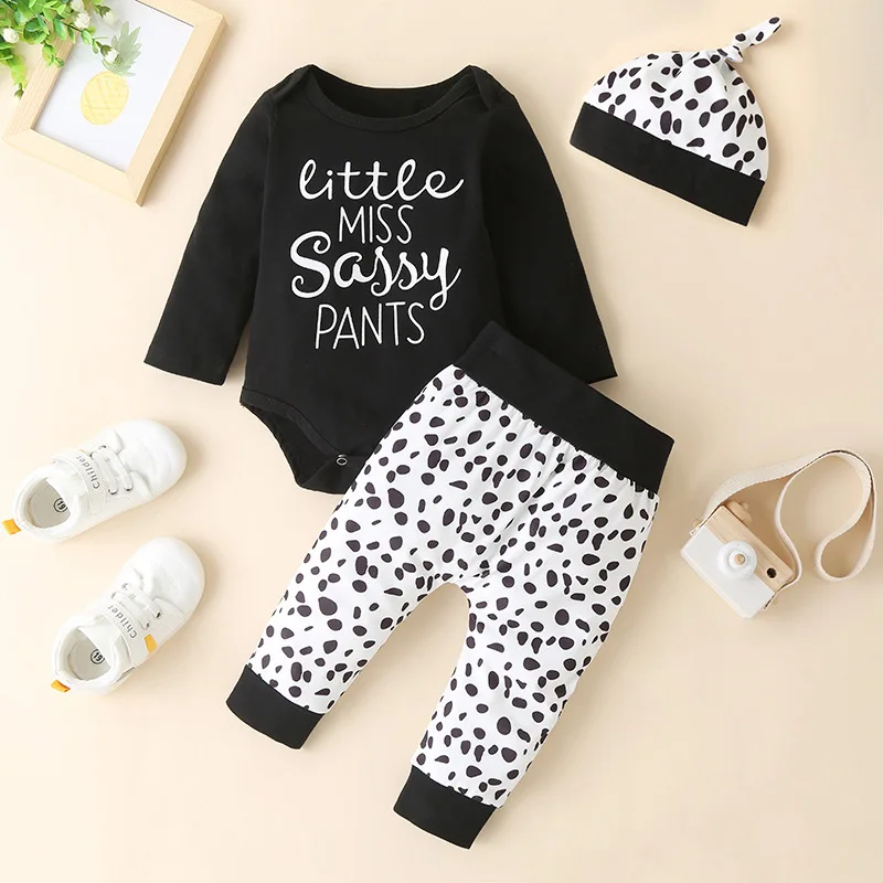 Baby Clothes Girl Boy Set Day Costume Baby 3Pcs Suit Clothes for Newborn Baby Girl Boy Clothing Set Children's Costumes
Baby Clothes Girl Boy Set Day Costume Baby 3Pcs Suit Clothes for Newborn Baby Girl Boy Clothing Set Children's Costumes