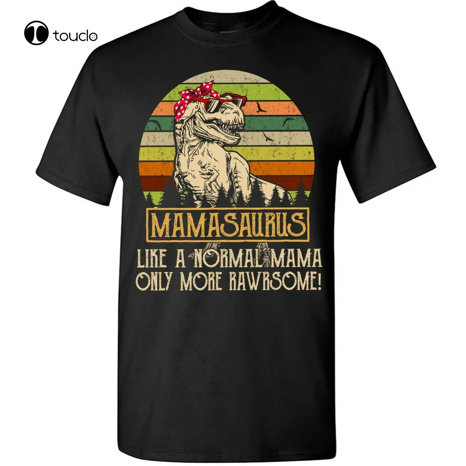 Футболка с мамазавром, забавная футболка с надписью T-Rex Mom More Rawrsome, подарок для мамы на день матери, футболка
Футболка с мамазавром, забавная футболка с надписью T-Rex Mom More Rawrsome, подарок для мамы на день матери, футболка