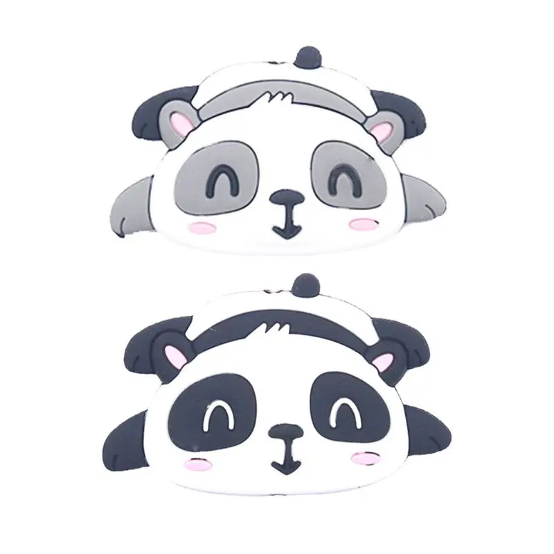 2020 New Cute Cartoon Bear Teether Beads Silicone Pacifier Baby Infant Teething Soother 95AE
2020 New Cute Cartoon Bear Teether Beads Silicone Pacifier Baby Infant Teething Soother 95AE