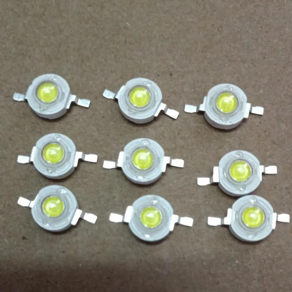 20pcs/lot Free shipping 3W Bridgelux LEDs 45mil led chip high power 198-235LM/3W CW WW PW NW
20pcs/lot Free shipping 3W Bridgelux LEDs 45mil led chip high power 198-235LM/3W CW WW PW NW