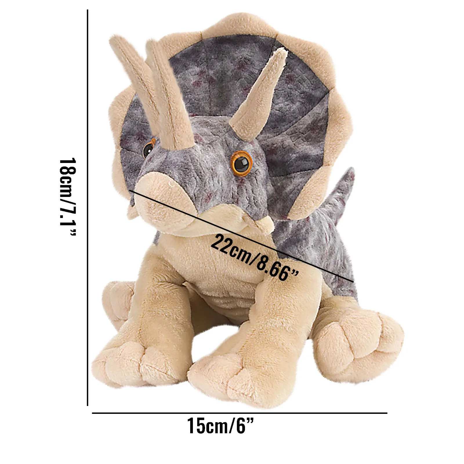 Anime plush Plush Dinosaur Stuffed Toy Baby Playing With Plush Toy Pillow Doll Soft Simulation Toy Toys for baby JuguetesBebe
Anime plush Plush Dinosaur Stuffed Toy Baby Playing With Plush Toy Pillow Doll Soft Simulation Toy Toys for baby JuguetesBebe
