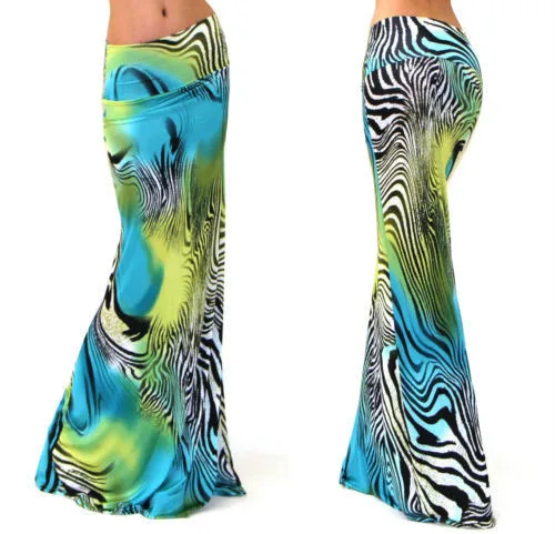 3XL Spring Summer Elastic High-waist Long Pencil Skirt for Women 2021 Printed Pencil Maxi Skirt Faldas Largas Mujer Para Fiesta
3XL Spring Summer Elastic High-waist Long Pencil Skirt for Women 2021 Printed Pencil Maxi Skirt Faldas Largas Mujer Para Fiesta