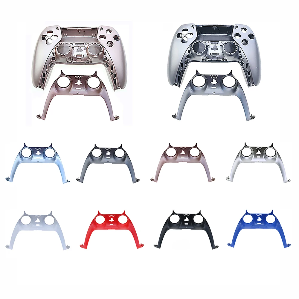 Gamepad Cover For PS5 Controller Decorative Strip Replacement Shell for PS5 Game Control Decoration Game Accessories
Gamepad Cover For PS5 Controller Decorative Strip Replacement Shell for PS5 Game Control Decoration Game Accessories