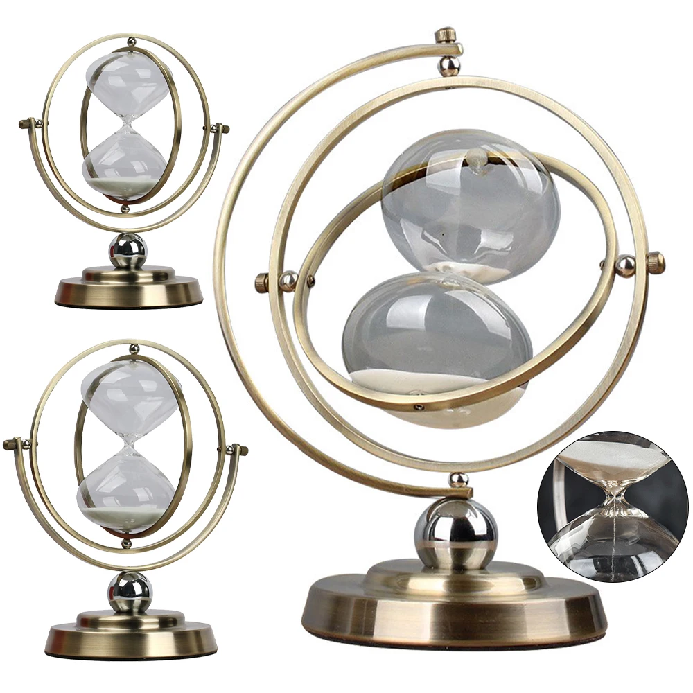 Creative Swinging Hourglass Swing Timer Desktop Decoration Ornaments Countertop Timing Tool Hourglass Gift Home Decoration
Creative Swinging Hourglass Swing Timer Desktop Decoration Ornaments Countertop Timing Tool Hourglass Gift Home Decoration