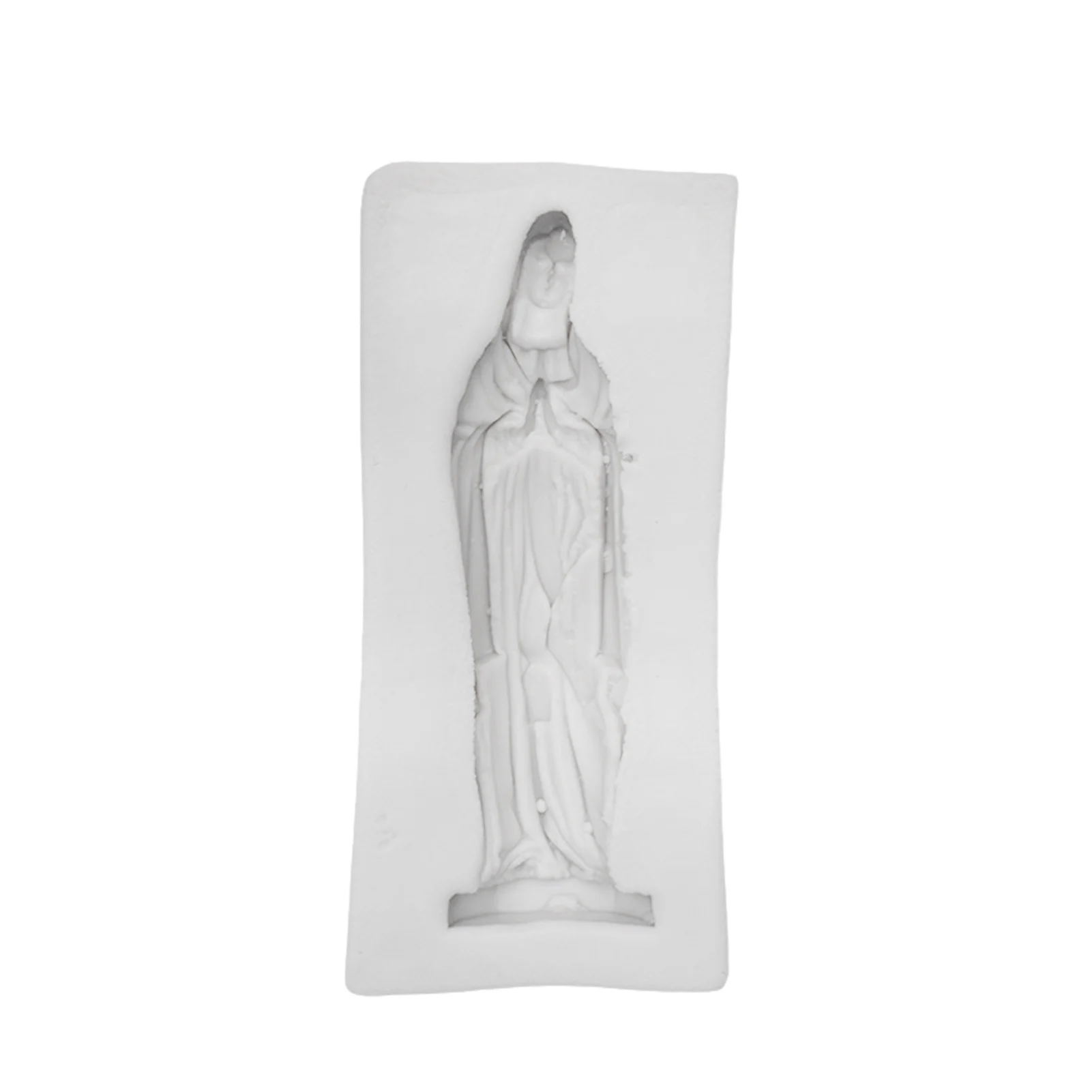 3D Virgin Silicone Mold Soap Truffle Cake Decorating Bake Tool Cute Virgin Mary Candy Fondant Mold Cake Decorating Baking Tools
3D Virgin Silicone Mold Soap Truffle Cake Decorating Bake Tool Cute Virgin Mary Candy Fondant Mold Cake Decorating Baking Tools