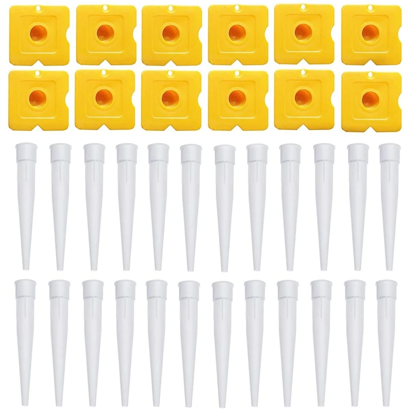 36 Pieces Caulking Tool Kit Sealant Finishing Tool Cartridge Spare Nozzles Caulk Nozzles Caps Set
36 Pieces Caulking Tool Kit Sealant Finishing Tool Cartridge Spare Nozzles Caulk Nozzles Caps Set