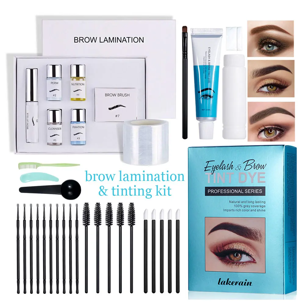 Brow Lamination And Tint Kit Keratina Eyebrow Lifting Perming Lotion Semi Permanent 3 Color Options Brows Tinting Kit Pro
Brow Lamination And Tint Kit Keratina Eyebrow Lifting Perming Lotion Semi Permanent 3 Color Options Brows Tinting Kit Pro