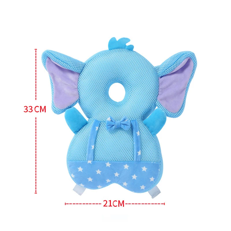 Baby Head Protector Pillow Toddler Children Protective Cushion for Learning Walk Sit Head Protector Baby Safe Care
Baby Head Protector Pillow Toddler Children Protective Cushion for Learning Walk Sit Head Protector Baby Safe Care