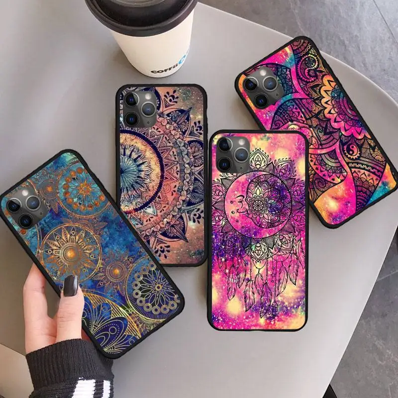 Mandala flower Phone Case for iPhone 11 12 pro XS MAX 8 7 6 6S Plus X 5S SE 2020 XR mini
Mandala flower Phone Case for iPhone 11 12 pro XS MAX 8 7 6 6S Plus X 5S SE 2020 XR mini