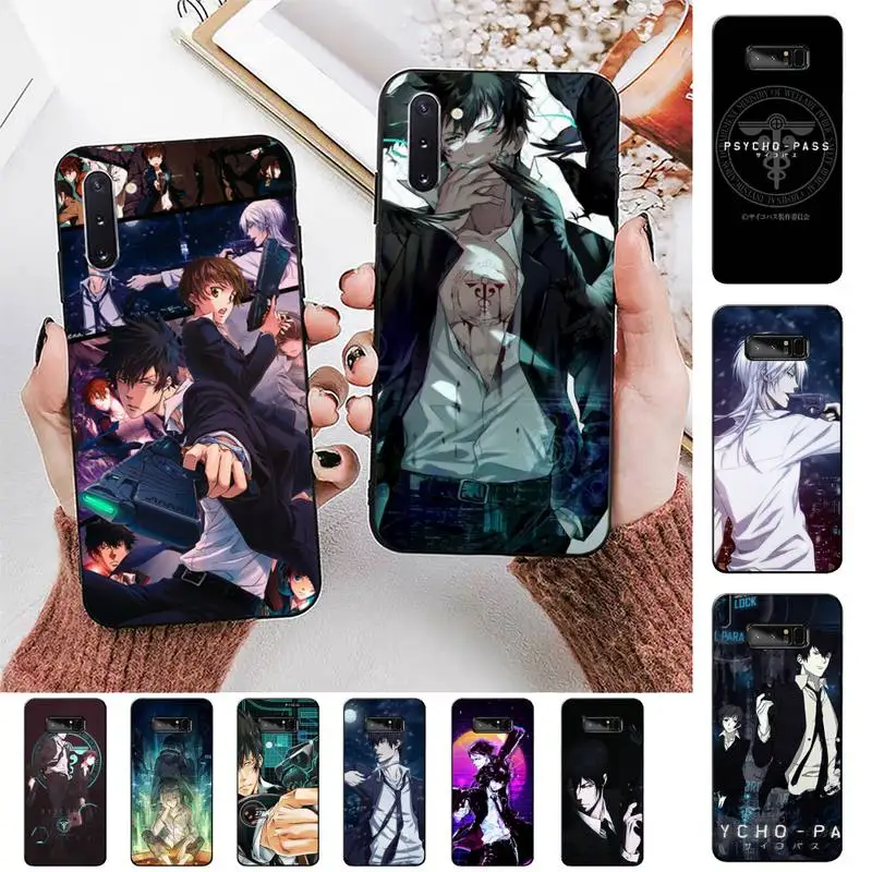 TOPLBPCS Psycho Pass Japan anime Phone Case for Samsung Note 5 7 8 9 10 20 pro plus lite ultra A21 12 72
TOPLBPCS Psycho Pass Japan anime Phone Case for Samsung Note 5 7 8 9 10 20 pro plus lite ultra A21 12 72