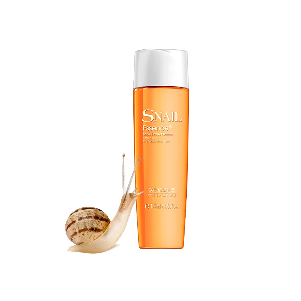

Snail Facial Moisturizing Lotion Refreshing Non Greasy Deeply Nourishing Face Cream Improve Fine Lines Face Moisturizer