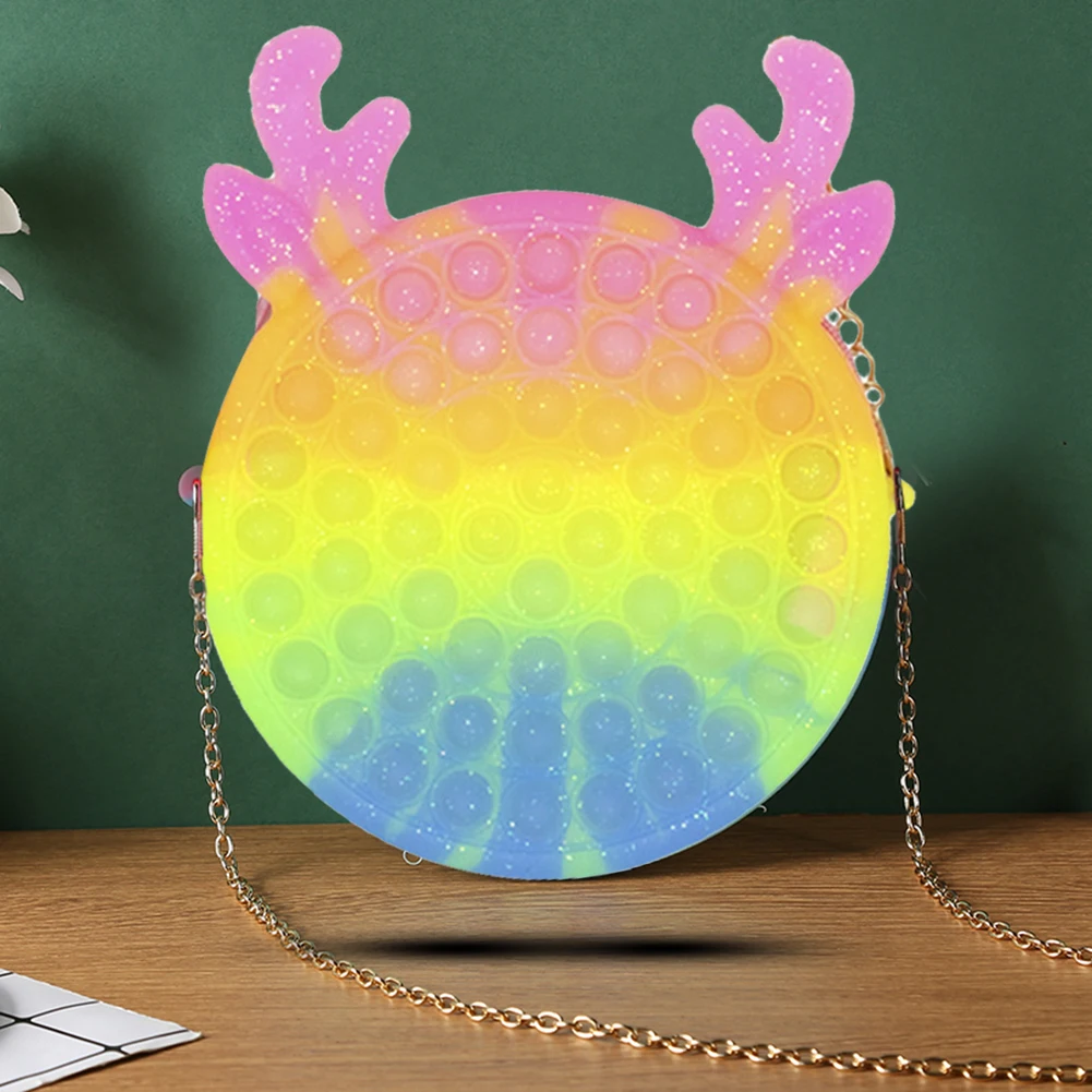 Silicone Cute Animal Push Bubble Bag Basket Toy Multifunctional Intelligence Adult Children Squeeze Games Autism Needs
Silicone Cute Animal Push Bubble Bag Basket Toy Multifunctional Intelligence Adult Children Squeeze Games Autism Needs