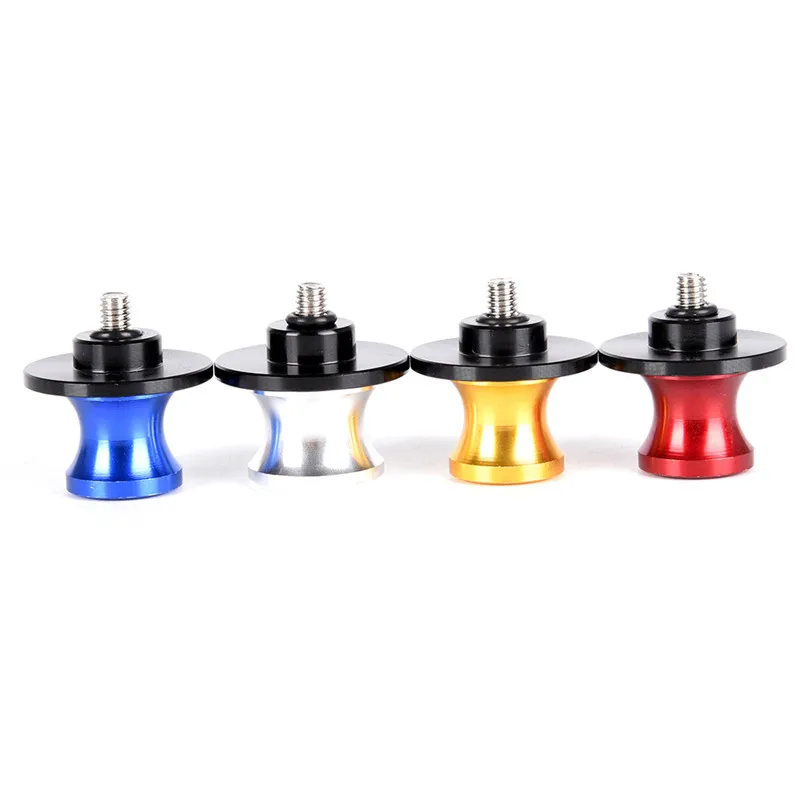 Motorcycle Accessories Parts 6mm 2pcs / lot Spools Universal Swingarm Sliders Swing Arm
Motorcycle Accessories Parts 6mm 2pcs / lot Spools Universal Swingarm Sliders Swing Arm
