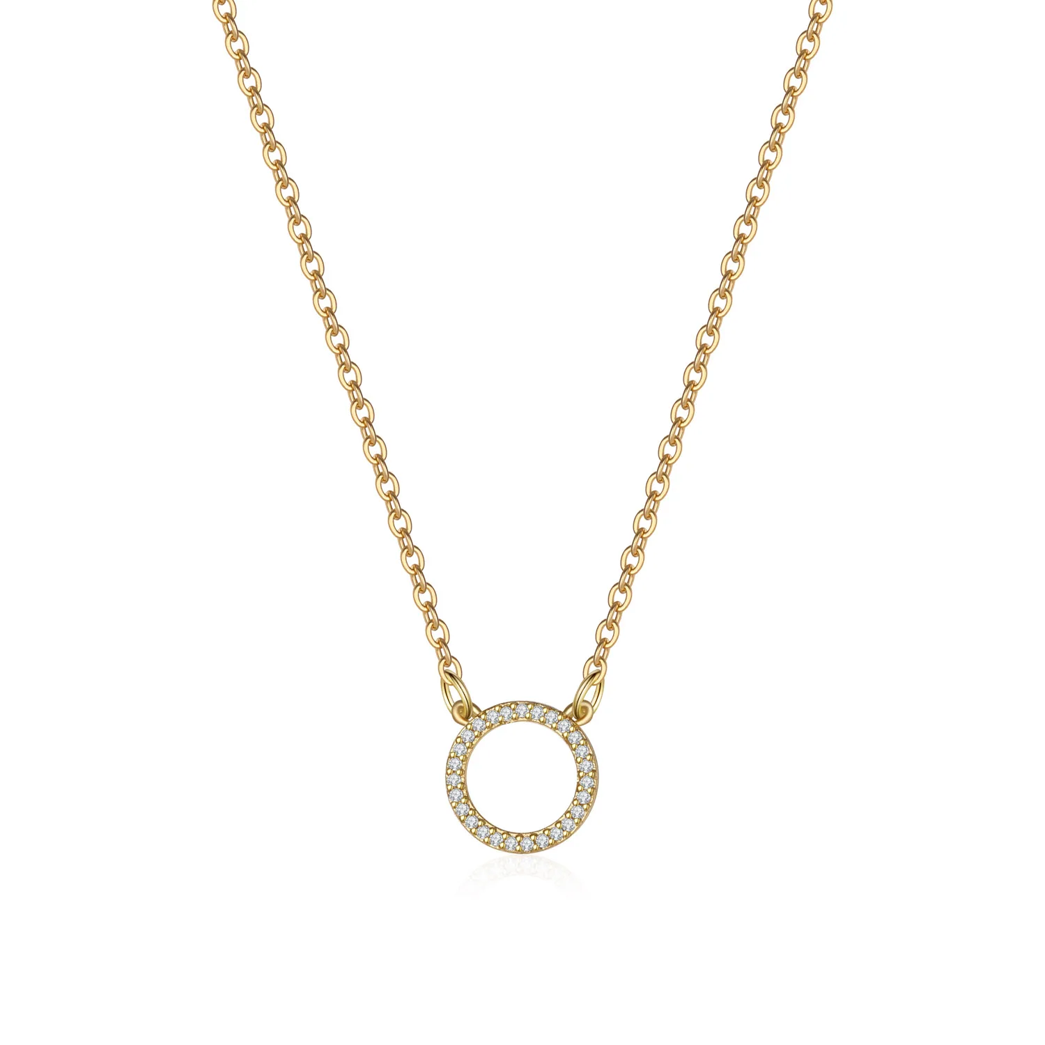 Shiny Paved Tiny Crysral Circle Round Choker Necklaces Pendant Silver Gold Color Chain Fashion Jewelry for Women Birthday Party
Shiny Paved Tiny Crysral Circle Round Choker Necklaces Pendant Silver Gold Color Chain Fashion Jewelry for Women Birthday Party