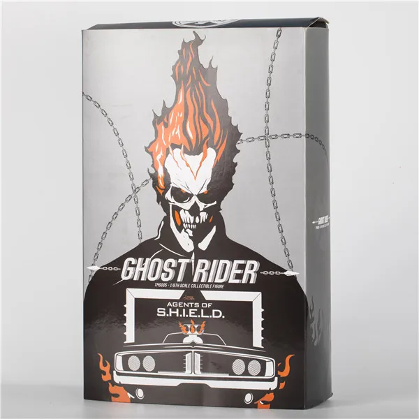 Hc Toys Ghost Rider Johnny Blaze Pvc Action Collectible Figure Toys Movie Character Figurines
Hc Toys Ghost Rider Johnny Blaze Pvc Action Collectible Figure Toys Movie Character Figurines