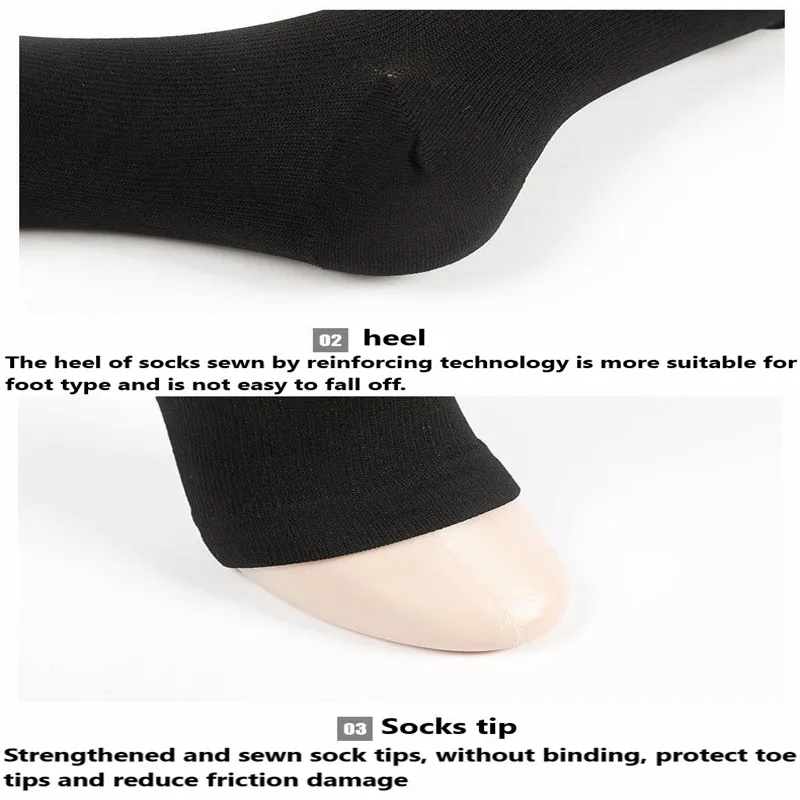 Sports ankle protector elastic compression stockings ankle protector support joint warm leg protector pressure stockings 
Sports ankle protector elastic compression stockings ankle protector support joint warm leg protector pressure stockings