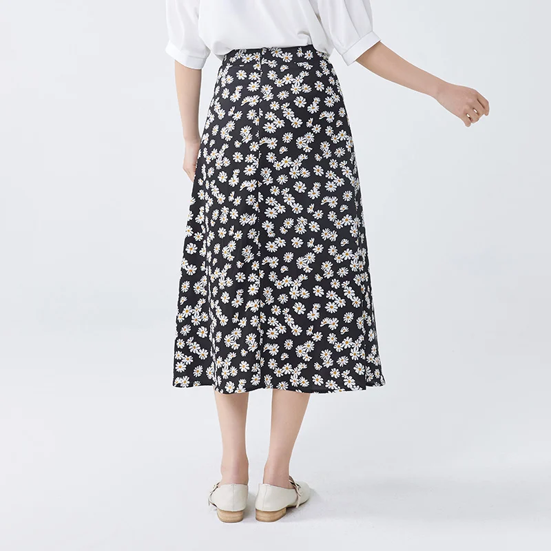 SEMIR Floral Dress Women 2021 Fashion Square Neck Puff Sleeve Dress French Fashion Sweet Fairy Dress For Woman Festival 
SEMIR Floral Dress Women 2021 Fashion Square Neck Puff Sleeve Dress French Fashion Sweet Fairy Dress For Woman Festival