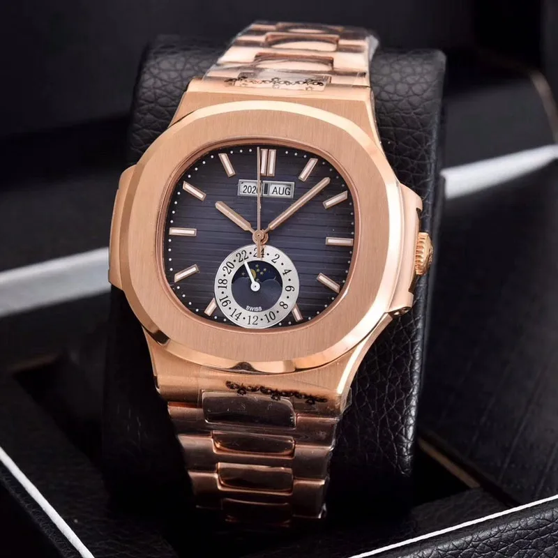 2021 Automatic Mechanical Watch Replica Patek Pearly Nautilus Stainless Steel Strap Top Quality relojes para hombre montre homme
2021 Automatic Mechanical Watch Replica Patek Pearly Nautilus Stainless Steel Strap Top Quality relojes para hombre montre homme