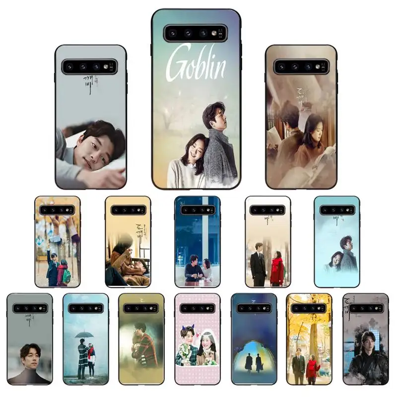 Goblin Korean Drama Phone Case For Samsung Galaxy s5 S6 S7 edge plus S8 S9 S20 plus S20 ULTRA S10lite 2020 s10 case
Goblin Korean Drama Phone Case For Samsung Galaxy s5 S6 S7 edge plus S8 S9 S20 plus S20 ULTRA S10lite 2020 s10 case