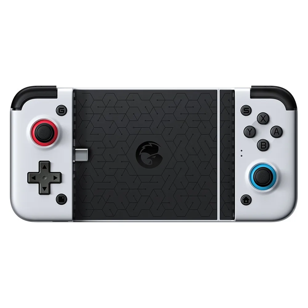 For GameSir X2 Type-C Mobile Gamepad Game Controller for Xbox Game Pass PlayStation Now STADIA GeForce Now Parsec LiquidSky
For GameSir X2 Type-C Mobile Gamepad Game Controller for Xbox Game Pass PlayStation Now STADIA GeForce Now Parsec LiquidSky