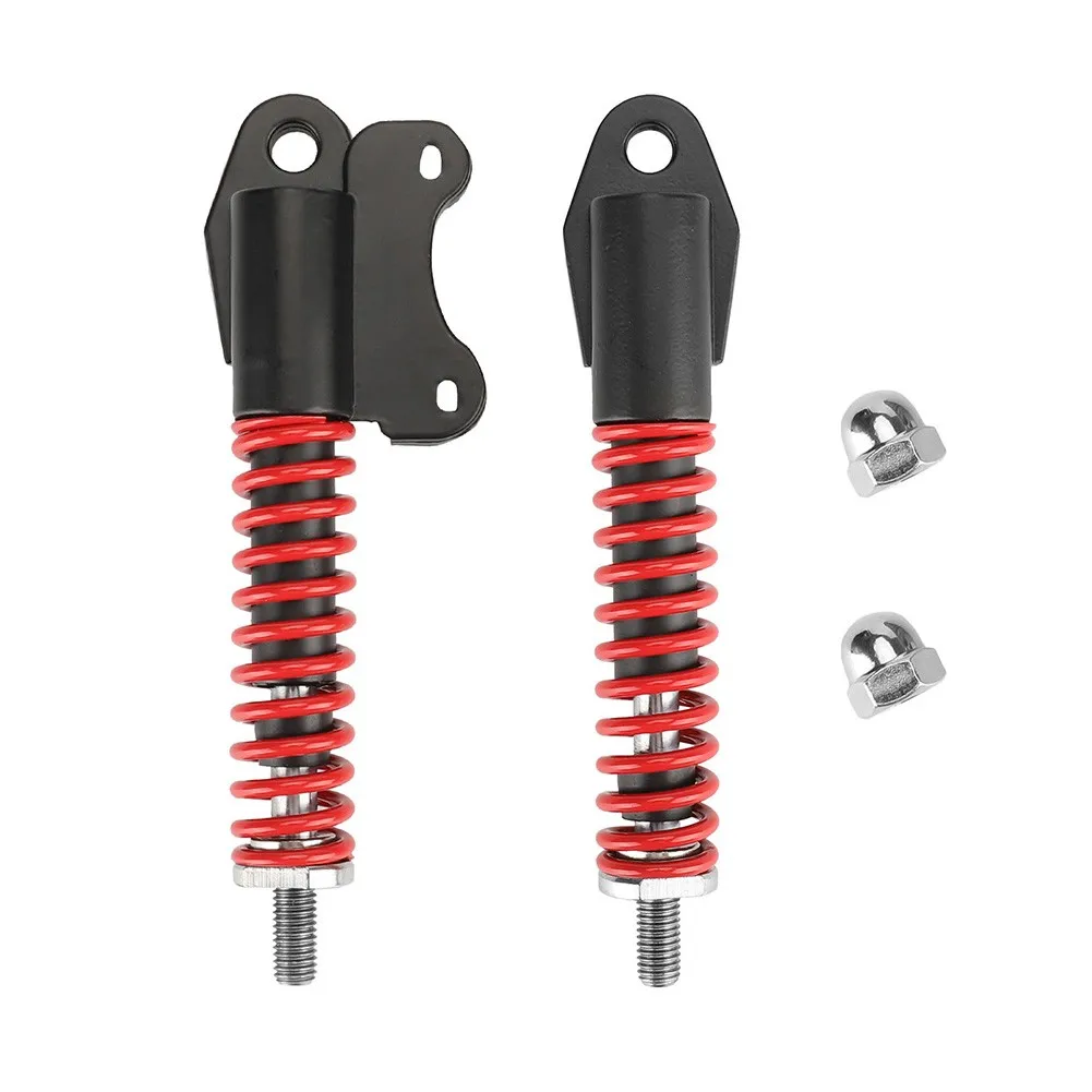 1 Pair 10 Inch Electric Scooter Front Wheel Disc Brake Hydraulic Spring Shock Absorber Universal Shock Absorber For XIAOMI
1 Pair 10 Inch Electric Scooter Front Wheel Disc Brake Hydraulic Spring Shock Absorber Universal Shock Absorber For XIAOMI