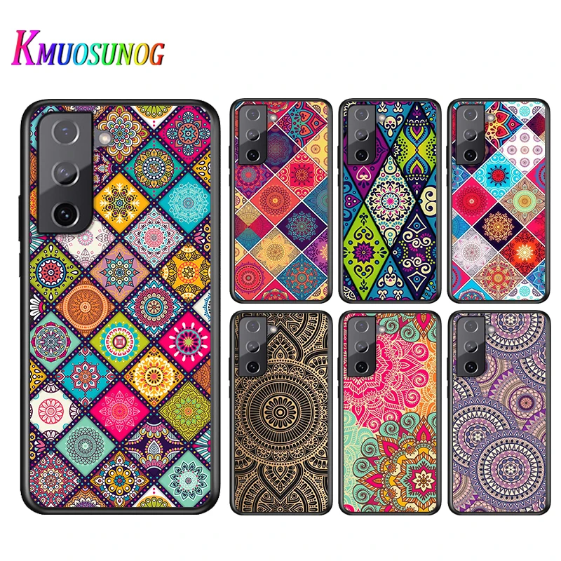 Mandala flower pattern For Samsung Galaxy S21 S10 S10E S19 S8 S7 S6 Note 20 10 9 8 Plus Pro Edge Ultra Soft Phone Case
Mandala flower pattern For Samsung Galaxy S21 S10 S10E S19 S8 S7 S6 Note 20 10 9 8 Plus Pro Edge Ultra Soft Phone Case