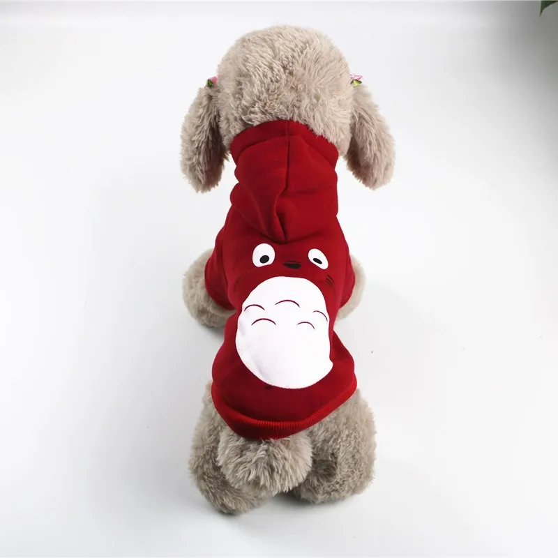 Теплая толстовка для собак, зимняя одежда для домашних питомцев, мультяшная хлопковая одежда для собак маленького и среднего размера, франц...
Теплая толстовка для собак, зимняя одежда для домашних питомцев, мультяшная хлопковая одежда для собак маленького и среднего размера, франц...