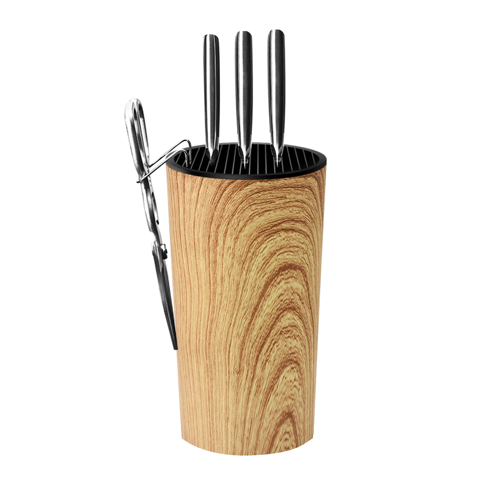 Подставка-держатель для кухонных ножей, многофункциональный держатель для ножей, ножниц, посуды, Пластиковая Полка для хранения столовых п...
Подставка-держатель для кухонных ножей, многофункциональный держатель для ножей, ножниц, посуды, Пластиковая Полка для хранения столовых п...