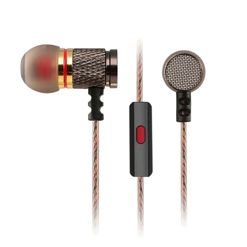 KZ EDR1 Special Edition Gold Plated Housing Earphone With Microphone 3.5mm HD HiFi In Ear Monitor Bass Stereo Earbuds For Phone
KZ EDR1 Special Edition Gold Plated Housing Earphone With Microphone 3.5mm HD HiFi In Ear Monitor Bass Stereo Earbuds For Phone