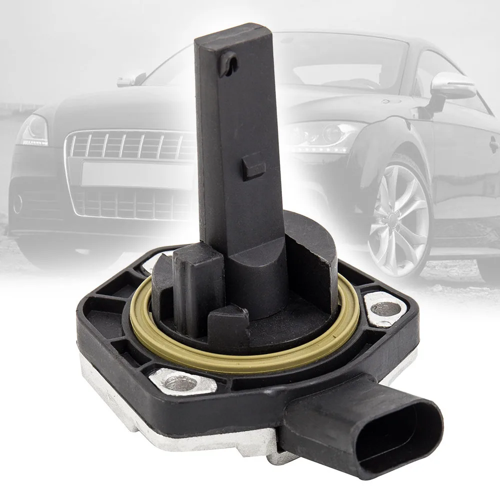 Новый датчик уровня масла 1J0907660 B 1J0907660B для VW Jetta Bora Golf MK4 Passat B5 подходит AUDI A4 A6 SKODA SEAT