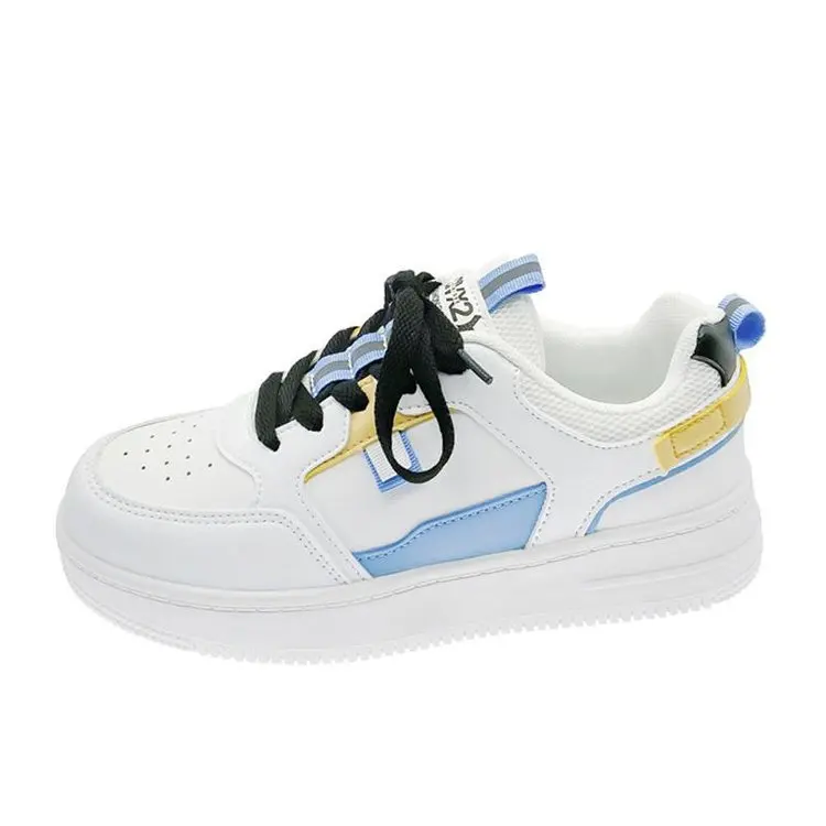 White Shoes Women's Shoes Nice Spring New Student Running Korean Casual Shoes Ins Street Shooting Sports Board Shoes Fashion
White Shoes Women's Shoes Nice Spring New Student Running Korean Casual Shoes Ins Street Shooting Sports Board Shoes Fashion