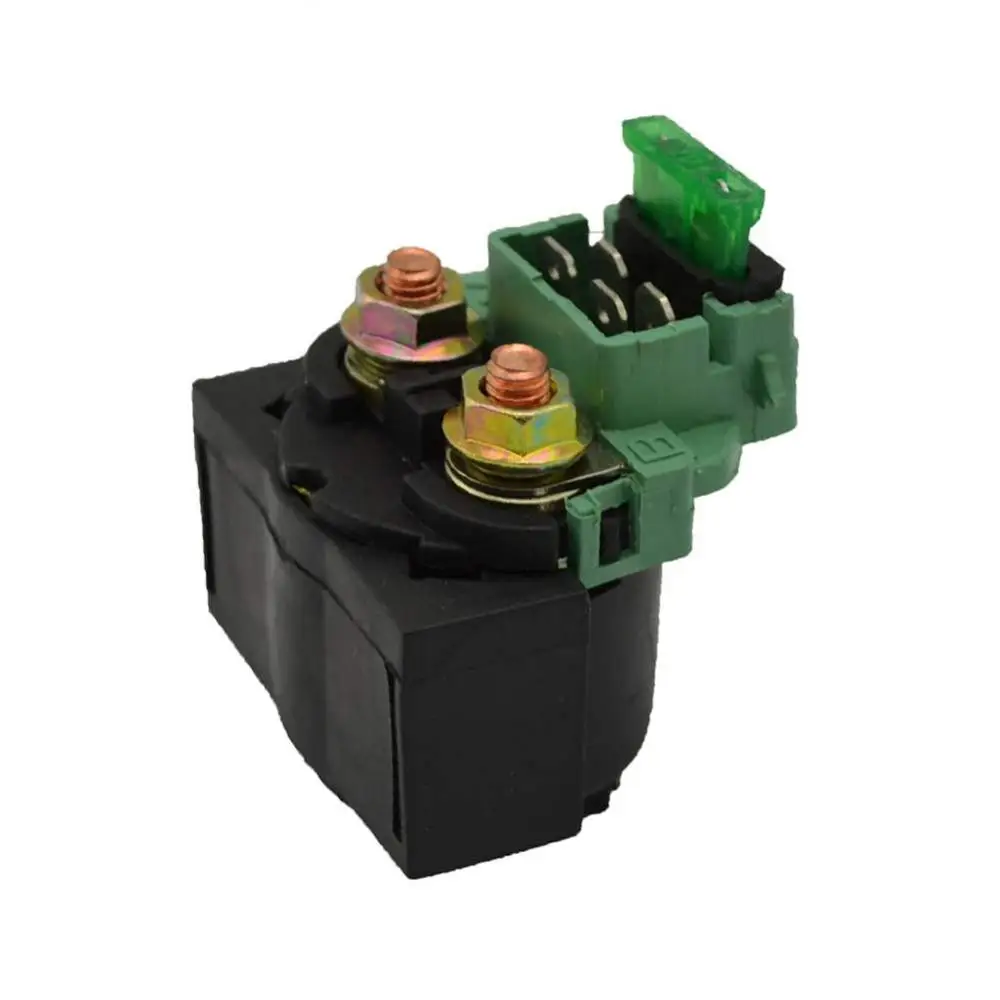 MEXITAL Starter Solenoid Relay for NX250 AX-1 (89-91) VTR250 INTERCEPTOR 250 88-90 VT700 VT 700 SHADOW 86 87 VT750C Shadow 2000 |