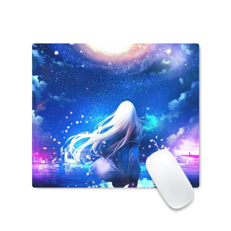Anime beautiful Scenery Rubber Mouse Desktop Mousepad Desk Protect Game Officework Mat Non-slip Laptop Cushion
Anime beautiful Scenery Rubber Mouse Desktop Mousepad Desk Protect Game Officework Mat Non-slip Laptop Cushion
