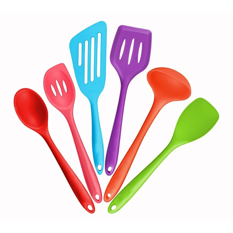 Набор кухонных принадлежностей, кухонная ложка, шпатель, скребок, лопатка, антипригарная кухонная утварь 
Набор кухонных принадлежностей, кухонная ложка, шпатель, скребок, лопатка, антипригарная кухонная утварь