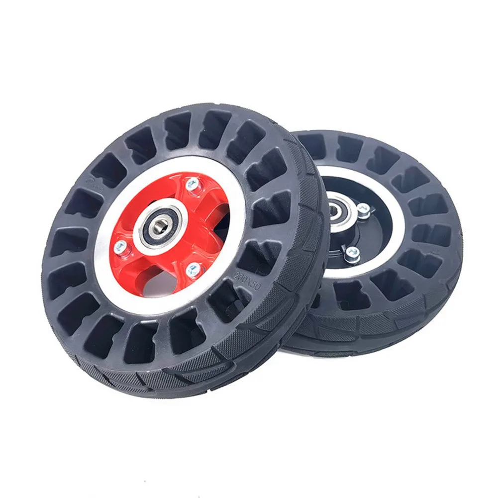 Honeycomb Solid Tire 200x50 Explosion-proof Belt Wheel Is Not Inflated Suitable For 8 Inch Electric Scooter Tire Accessories
Honeycomb Solid Tire 200x50 Explosion-proof Belt Wheel Is Not Inflated Suitable For 8 Inch Electric Scooter Tire Accessories