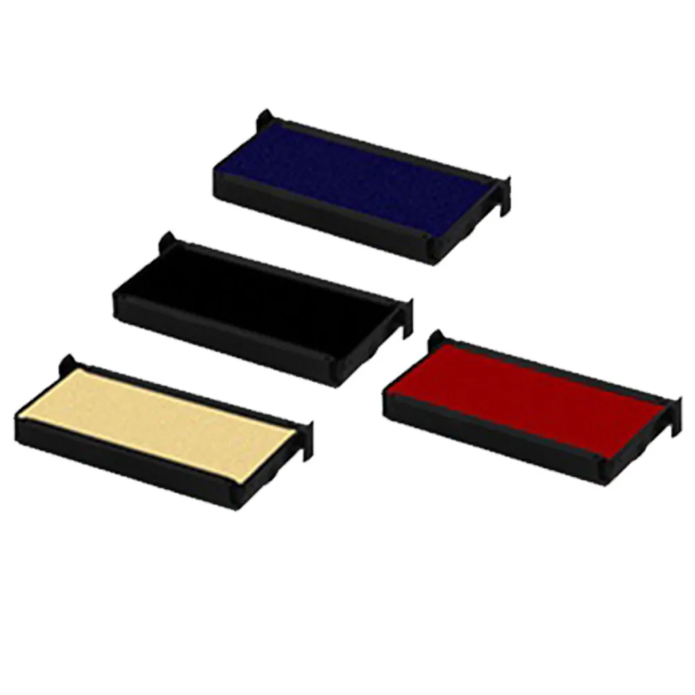 Replacement Ink Pad For Trodat Printy 4912 Self Inking Stamps Water-Based Ink Replace Stamp Pad Black Blue Red Blank
Replacement Ink Pad For Trodat Printy 4912 Self Inking Stamps Water-Based Ink Replace Stamp Pad Black Blue Red Blank